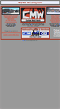 Mobile Screenshot of custommetal-inc.com
